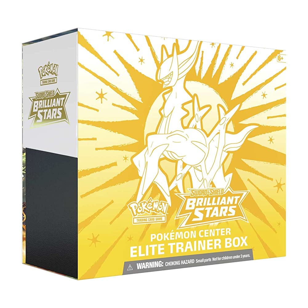 Pokemon Elite Trainer Box E46712