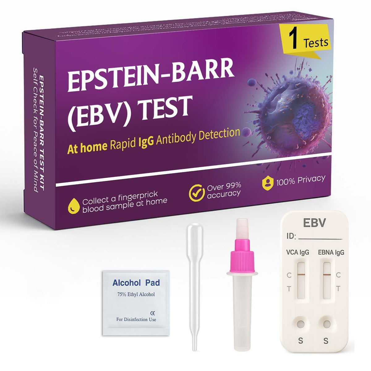 At-Home Test Kit T2183