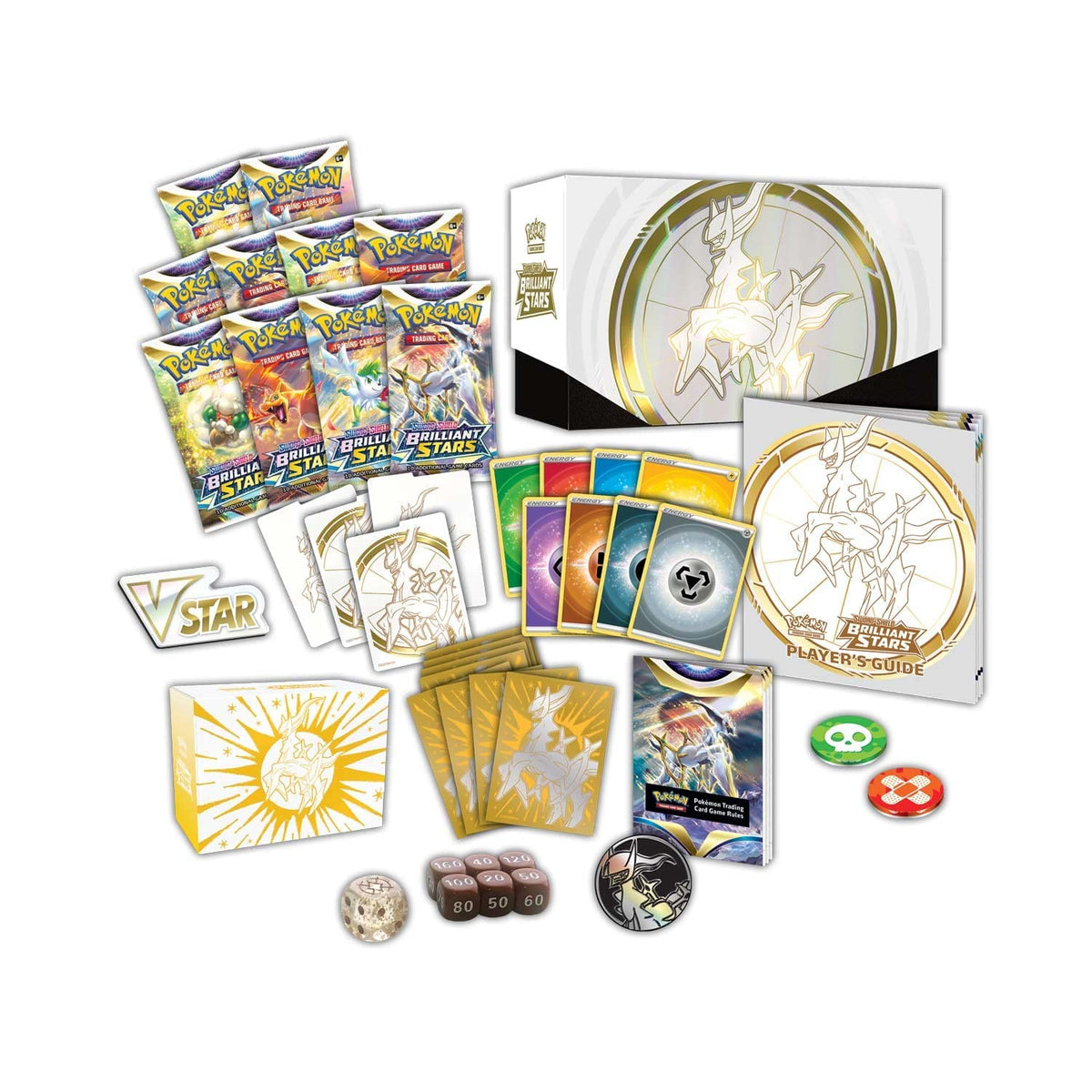 Pokemon Elite Trainer Box E46712