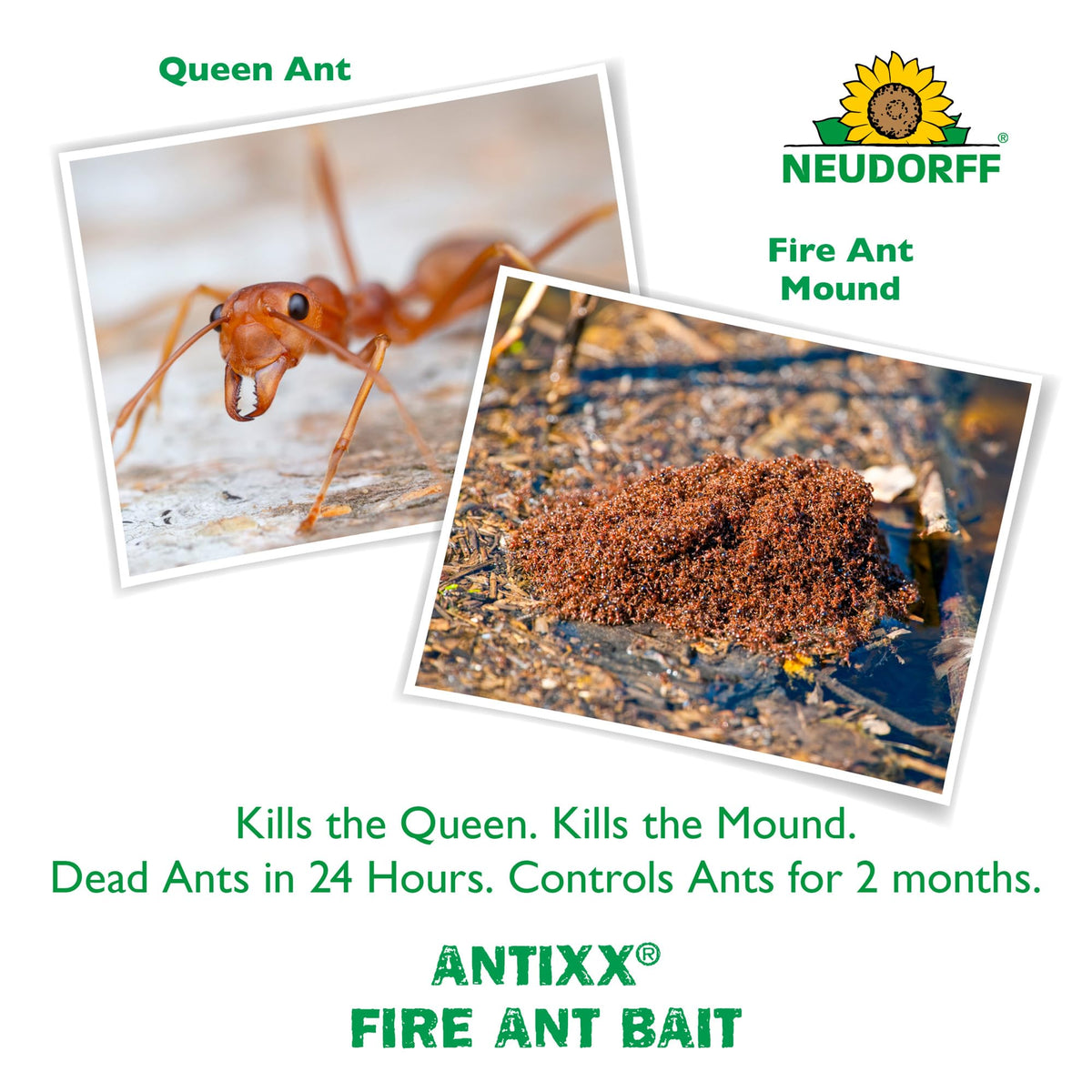 Fire Ant Bait 2 LBS M16583