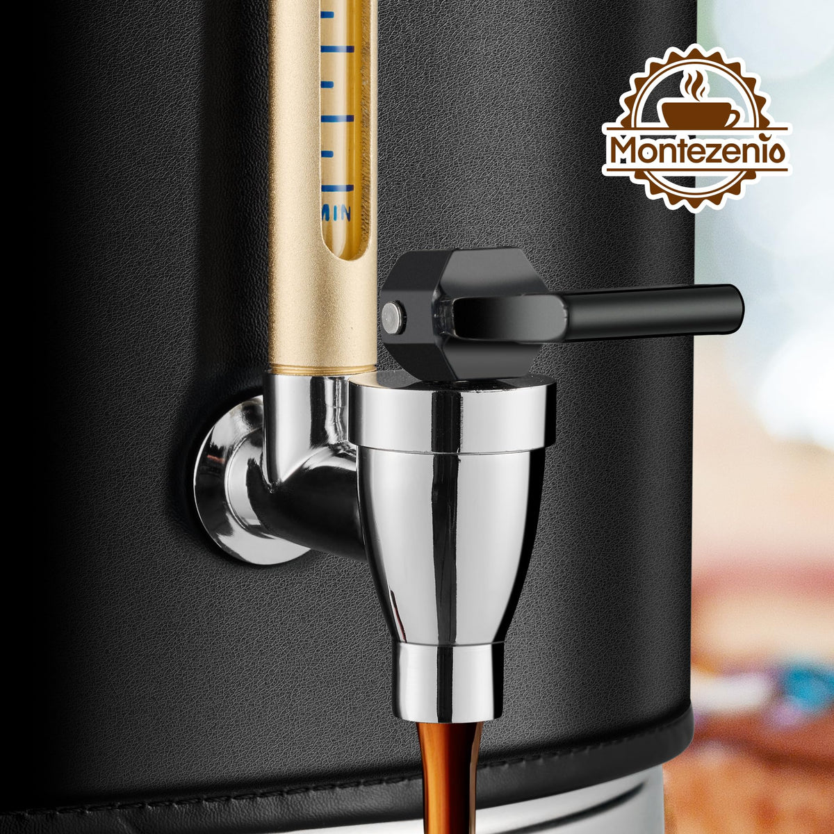 50-Cup Stainless Steel Double Insulated Coffee Urn V37315